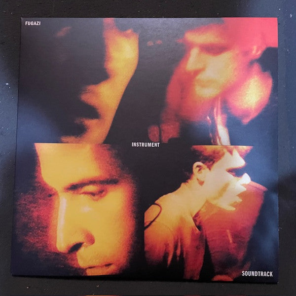 Fugazi : Instrument Soundtrack (LP, Album, RP)