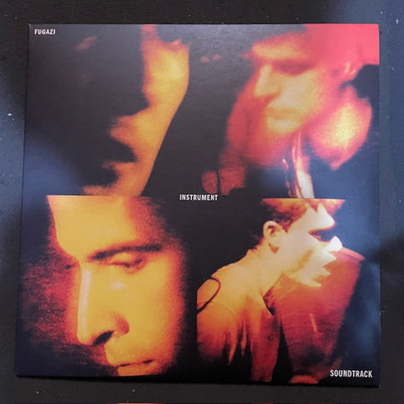 Fugazi : Instrument Soundtrack (LP, Album, RP)