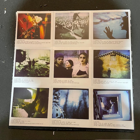 Fugazi : Instrument Soundtrack (LP, Album, RP)
