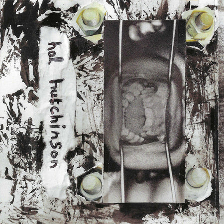 Hal Hutchinson : Brutal Mechanics (Cass, Ltd, C34)