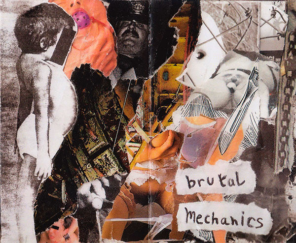 Hal Hutchinson : Brutal Mechanics (Cass, Ltd, C34)