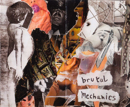 Hal Hutchinson : Brutal Mechanics (Cass, Ltd, C34)
