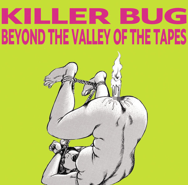 Killer Bug : Beyond The Valley Of The Tapes (2xCD, Comp)