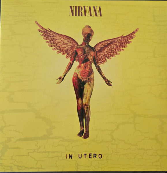 Nirvana : In Utero (LP, RE)