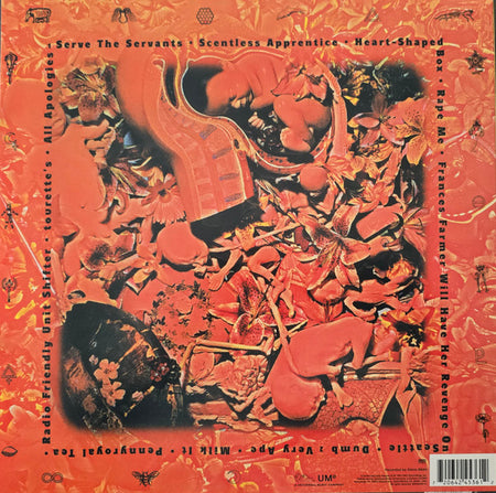 Nirvana : In Utero (LP, RE)