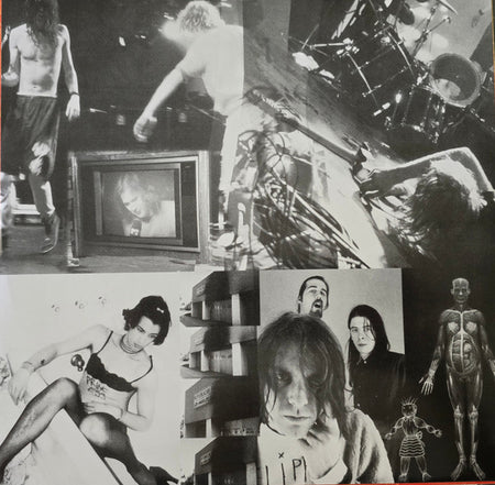 Nirvana : In Utero (LP, RE)
