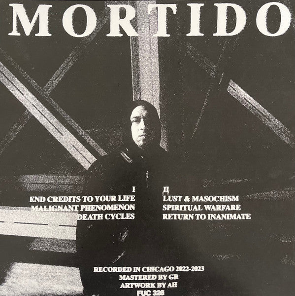 Mortido (2) : Mortido (LP, Album)