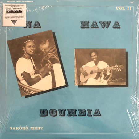 Nahawa Doumbia : Vol. II (LP, RE, RM)