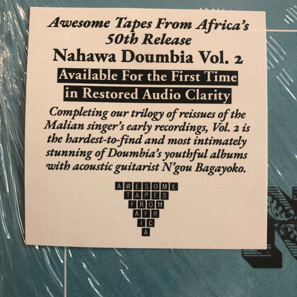 Nahawa Doumbia : Vol. II (LP, RE, RM)