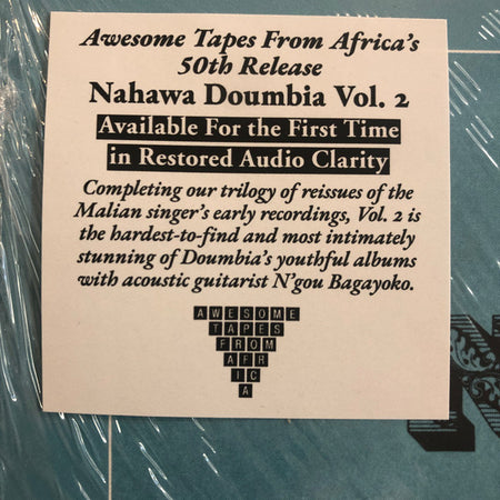 Nahawa Doumbia : Vol. II (LP, RE, RM)