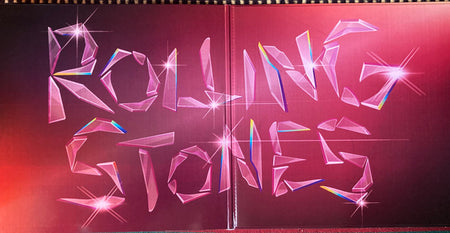 Rolling Stones* : Hackney Diamonds (LP, Album, RE + LP, RE + Blu)