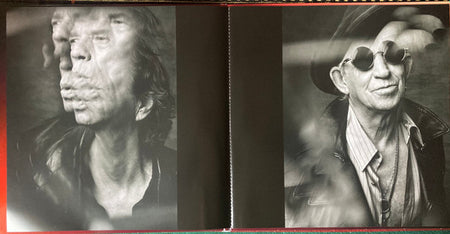 Rolling Stones* : Hackney Diamonds (LP, Album, RE + LP, RE + Blu)