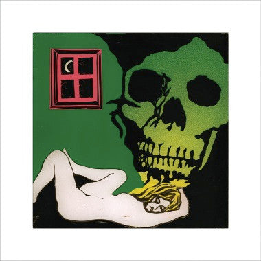 Nate Young : Stay Asleep: Regression Vol. 2 (LP, Album)