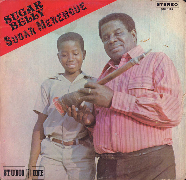 Sugar Belly : Sugar Merengue (LP, Album)