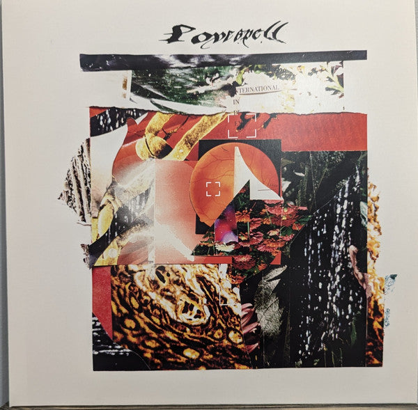 True Body : Love Spell (LP, Album)