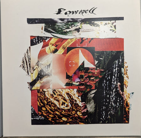 True Body : Love Spell (LP, Album)