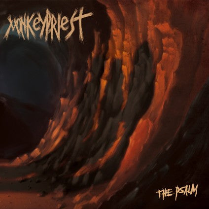 Monkeypriest : The Psalm (LP, Album, Ltd, Red)