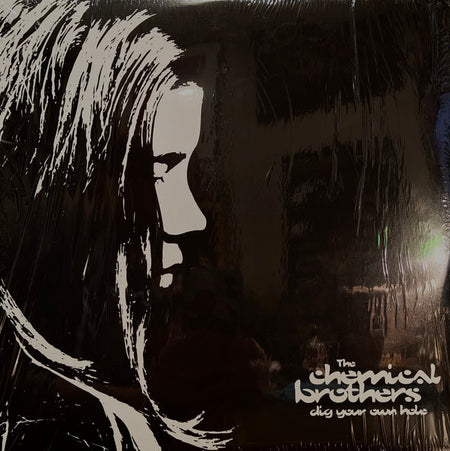 The Chemical Brothers : Dig Your Own Hole (2xLP, Album, RE, RP)