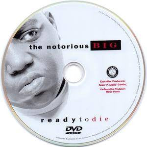 Notorious B.I.G. : Ready To Die (The Remaster CD And DVD) (CD, Album, RE, RM + DVD-V, NTSC)