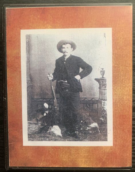 Various : Samurai Vs Cowboy (2xCass, Ltd, C20)