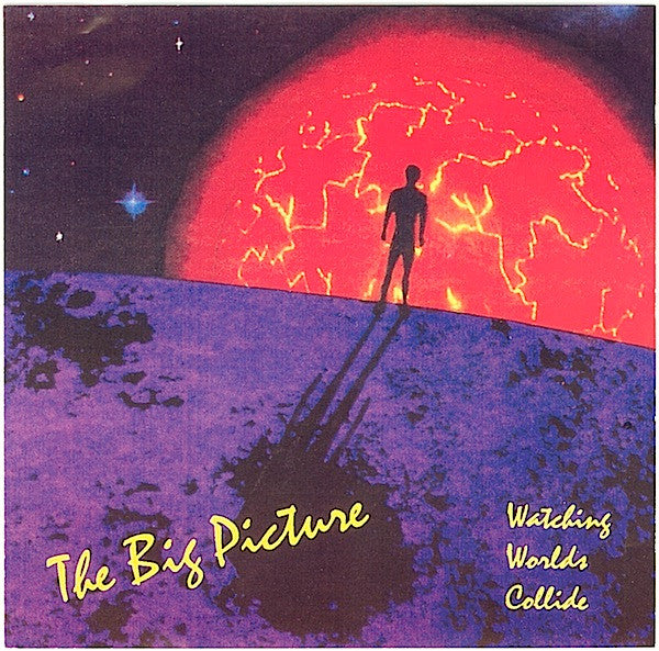 The Big Picture (5) : Watching Worlds Collide (CD, MiniAlbum)