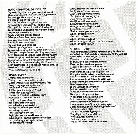 The Big Picture (5) : Watching Worlds Collide (CD, MiniAlbum)