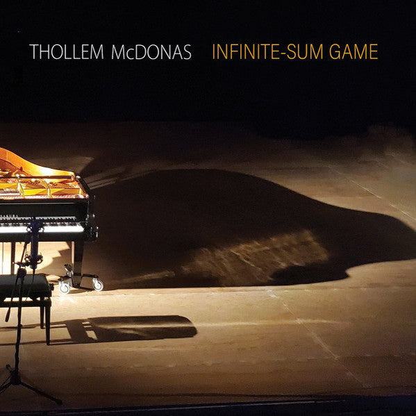 Thollem McDonas : Infinite-Sum Game (CD, Album)