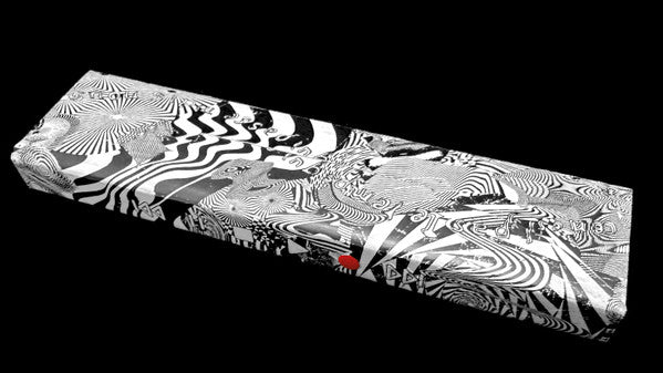 Various : A Harsh Smoker's Sonic Compilation (33xFile, WAV, Comp)