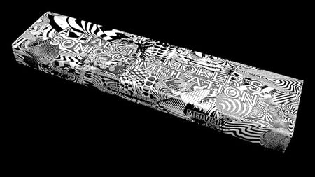 Various : A Harsh Smoker's Sonic Compilation (33xFile, WAV, Comp)