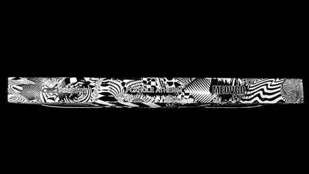 Various : A Harsh Smoker's Sonic Compilation (33xFile, WAV, Comp)