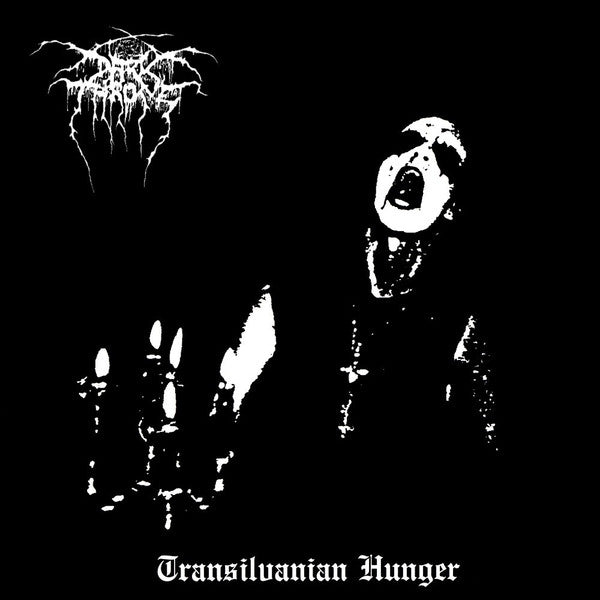 Darkthrone : Transilvanian Hunger (LP, Album, RM, RP)