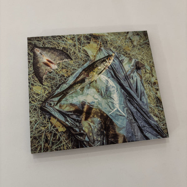 RMSS : Lihasmuisti (CD, Album)