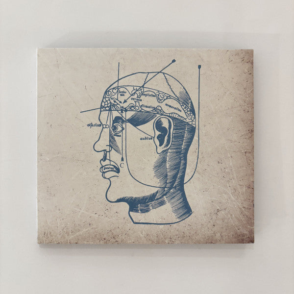 Residual : Mythology Of Brain & Body (CD, Album)