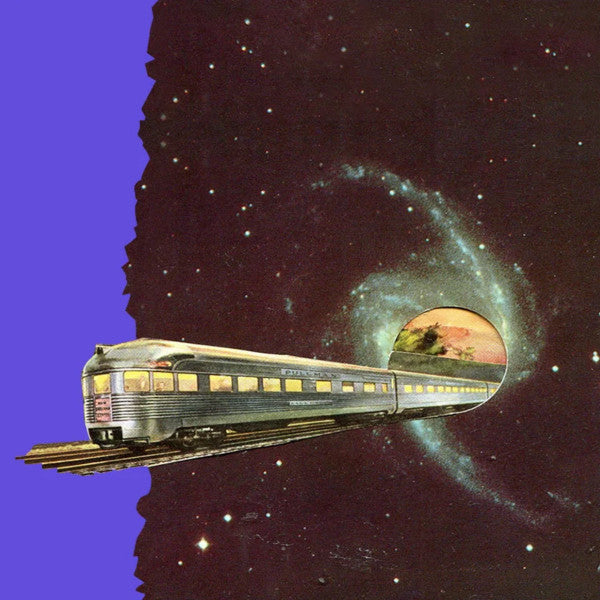 Vincent Dallas : Met De Stoomtrein Op Ruimtereis (CD)