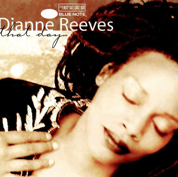 Dianne Reeves : That Day... (CD, Album)