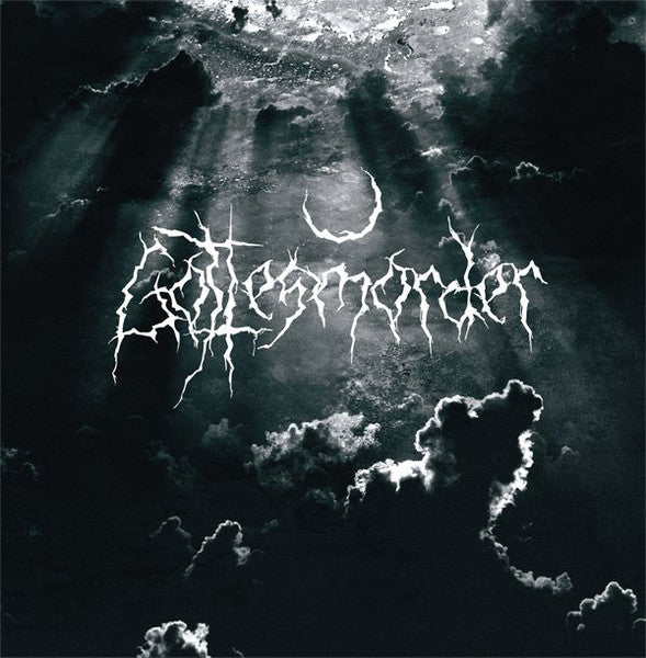 Gottesmorder : Gottesmorder (12", EP)