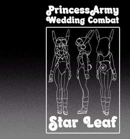 Princess Army Wedding Combat : Star Leaf (Cass, C20)