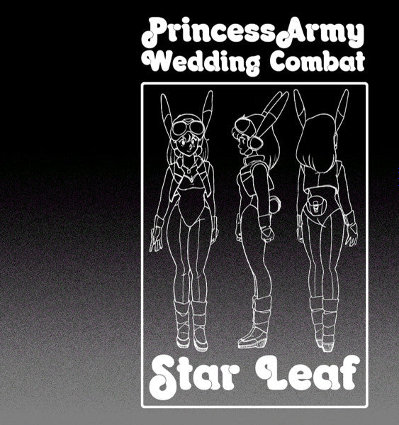 Princess Army Wedding Combat : Star Leaf (Cass, C20)