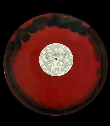 Blood Of Chhinnamastika / Demonologists : Split (LP, Album)