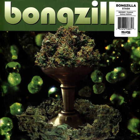 Bongzilla : Stash (LP, Album, RE, Gre)