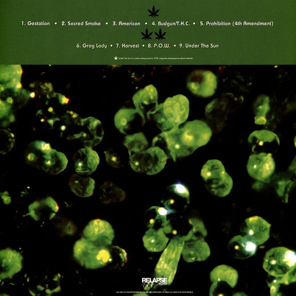 Bongzilla : Stash (LP, Album, RE, Gre)