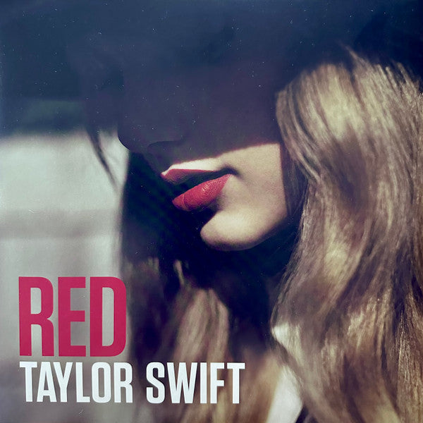 Taylor Swift : Red (2xLP, Album, RE)
