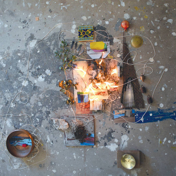 Infinite Future Band : Endings (LP, Album, Ltd + 7")