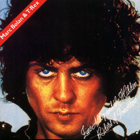 T. Rex : Zinc Alloy And The Hidden Riders Of Tomorrow (LP, Album, RE)