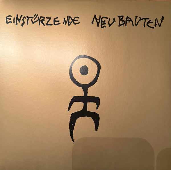 Einstürzende Neubauten : Kollaps (LP, Album, Bioplastic, RM, RP)