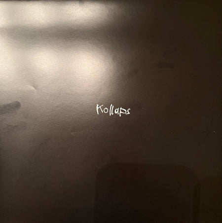 Einstürzende Neubauten : Kollaps (LP, Album, Bioplastic, RM, RP)