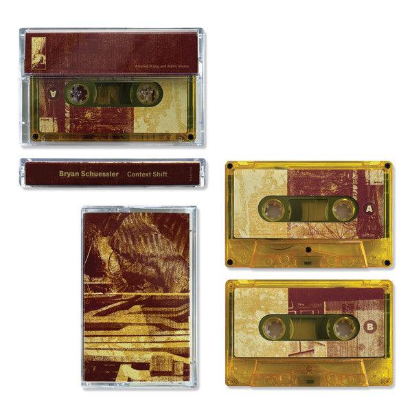 Bryan Schuessler : Context Shift (Cass, Album)
