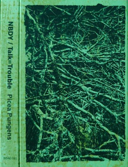 The ... / Talk=Trouble : Picea Pungens (Cass, Album)