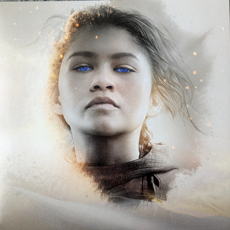 Hans Zimmer : Dune: Part Two (Original Motion Picture Soundtrack) (LP, Gol + LP, Yel + Album)