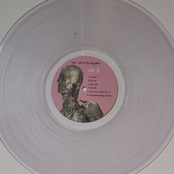 Runt (19) : Cult Of The Forgotten (LP, Album, Ltd)